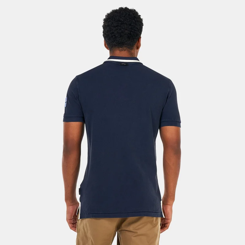 نابابيجري قميص بولو جاندي 3 بلو مارين للرجال